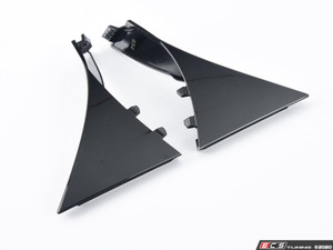 JCW Roof Spoiler With side Covers