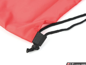 ECS Drawstring Bag - Red