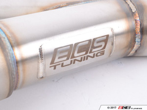 60mm / 2.362" Exhaust Cutout - Right-hand Exit
