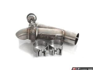 60mm / 2.362" Exhaust Cutout - Right-hand Exit