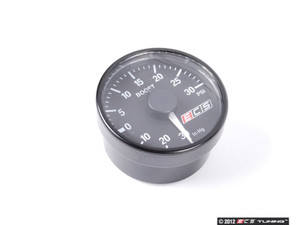 BMW Boost Gauge - 45mm