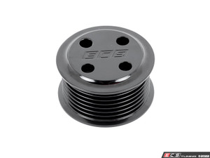 Audi Late 3.0T Performance Dual Pulley Upgrade Kit With Gates Racing Supercharger Belt