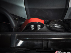 Audi Late 3.0T Performance Dual Pulley Upgrade Kit With ECS Performance Kevlar Reinforced Supercharger Belt