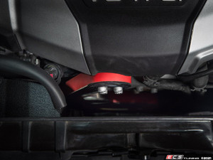 Audi Late 3.0T Performance Dual Pulley Upgrade Kit With ECS Performance Kevlar Reinforced Supercharger Belt
