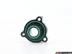MINI Atmospheric Diverter Valve Spacer N14/N18 - Black Anodized