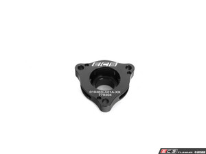 Atmospheric Diverter Valve Spacer - Black Anodized