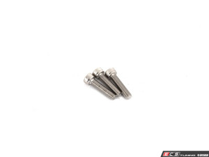 Atmospheric Diverter Valve Spacer - Black Anodized