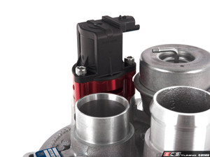 MINI Atmospheric Diverter Valve Spacer N14/N18 - Red Anodized