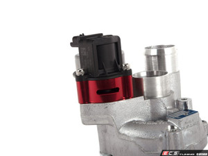 MINI Atmospheric Diverter Valve Spacer N14/N18 - Red Anodized