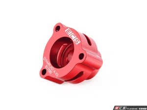 MINI Atmospheric Diverter Valve Spacer N14/N18 - Red Anodized