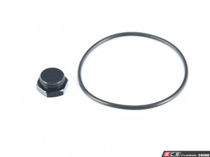 N55 Charge Pipe & Boost Pipe Kit - Powdercoated Black