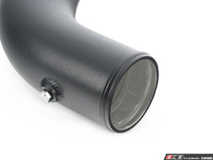 N20 Charge Pipe & Boost Pipe Kit - Powdercoated Black