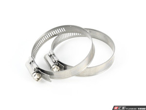 Turbo Outlet Boost Pipe - Powdercoated Black