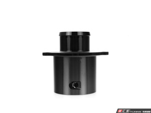 VW MK8 GTI 2.0T Evo4 Turbo Muffler Delete Pipe