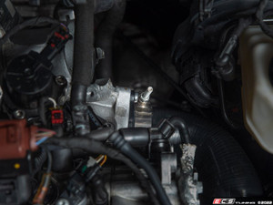 VW MK8 GTI 2.0T Evo4 Turbo Muffler Delete Pipe