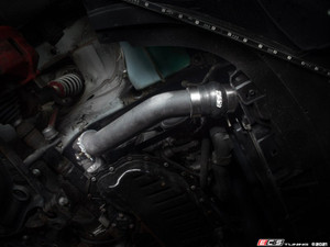 VW Non-MQB Gen3 1.8T/2.0T Turbo Muffler Delete Pipe - For ECS Charge Pipe