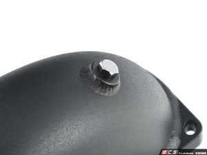 B58TU Charge Pipe Kit - Powdercoated Black