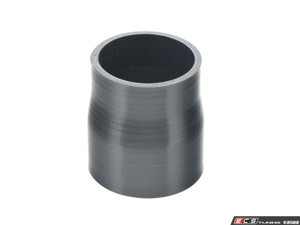 B48/B46 Charge Pipe Kit - Powdercoated Black