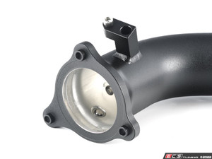 B48/B46 Charge Pipe Kit - Powdercoated Black