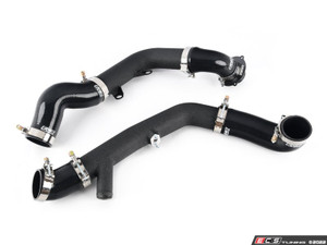 MK6 Golf R 2.0T FSI High Flow Intercooler Charge Pipe Kit
