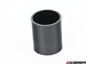 N54/N55 Lower Charge Pipe Kit - Powdercoated Black