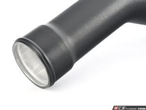 B58 Charge Pipe Pipe Kit - Powdercoated Black