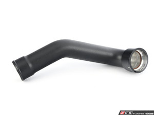 B58 Charge Pipe Pipe Kit - Powdercoated Black