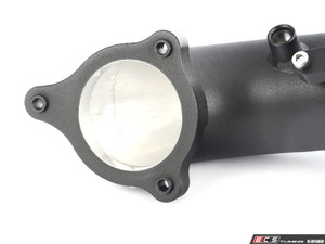 B58 Charge Pipe Pipe Kit - Powdercoated Black