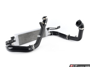 MK6 Golf R Front Mount Intercooler Kit - With ECS Charge Pipes