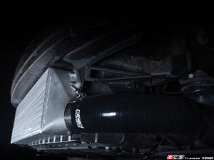 MK6 Golf R Front Mount Intercooler Kit - With ECS Charge Pipes