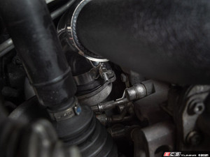 MK6 Golf R 2.0T FSI High Flow Turbo Outlet Pipe Kit