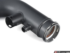 B48/B46 Intake Pipe Upgrade - Powdercoated Black