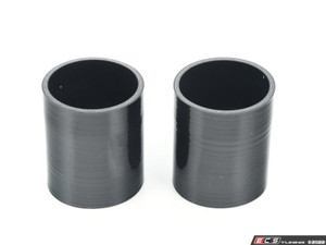 N20 Turbo Outlet Boost Pipe - Powdercoated Black