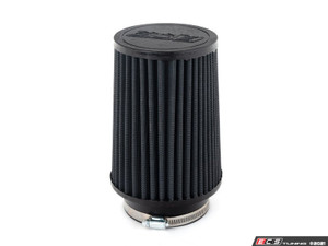 Black Synthetic "Dry" Air Filter Element (3 5/8" inlet)