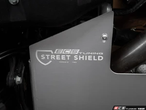 MK7 / MK7.5 / MK8 GTI Fuel Tank Street Shield Skid Plate