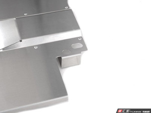 MK7 / MK7.5 / MK8 Golf R Fuel Tank Street Shield Skid Plate