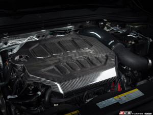ECS Tuning MK8 GTI/Golf R Carbon Fiber Engine Cover