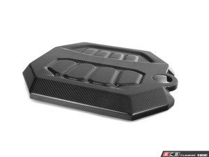 ECS Tuning MK8 GTI/Golf R Carbon Fiber Engine Cover