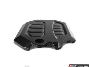 ECS Tuning MK8 GTI/Golf R Carbon Fiber Engine Cover