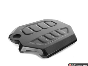 ECS Tuning MK8 GTI/Golf R Carbon Fiber Engine Cover