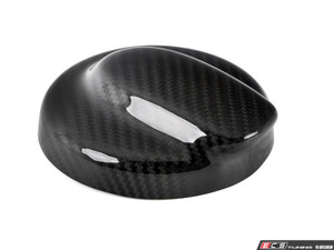 Carbon Fiber Gas Cap Cover