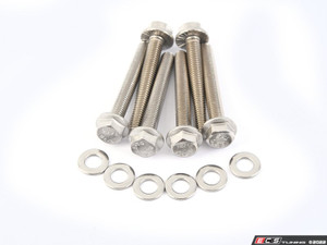 Stainless Steel 3.0T/2.9T Ignition Coil Hardware Kit