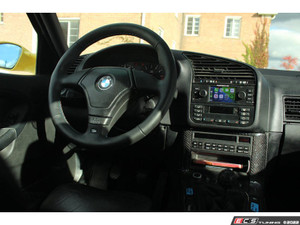 Porsche PCCM Head unit W/ TCEuro BMW PCCM Installation Kit for E36