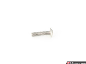 18-8 Stainless Steel Flanged Button Head Screw, M6 X 1 Mm Thread Size, 25 Mm Long