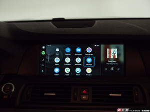 Wireless CarPlay/Android Auto Retrofit Module - NBT