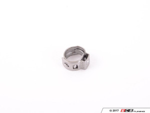 5.8mm To 7.0mm Diameter S/S Stepless Ear Clamp