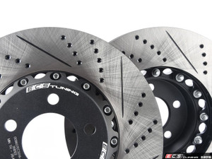 Choose Your Own ECS F30 M Performance Front Big Brake Kit