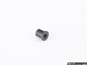 M6x1.0 Metric Coarse Thread, Neoprene, 0.579" Long X 1/2" Body Diam, 0.63" OAL