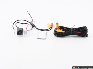 License Plate Light Backup Camera