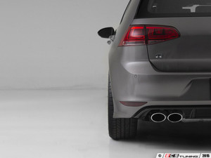 Golf R Flush Kit (19" Wheels) - Black Bolts